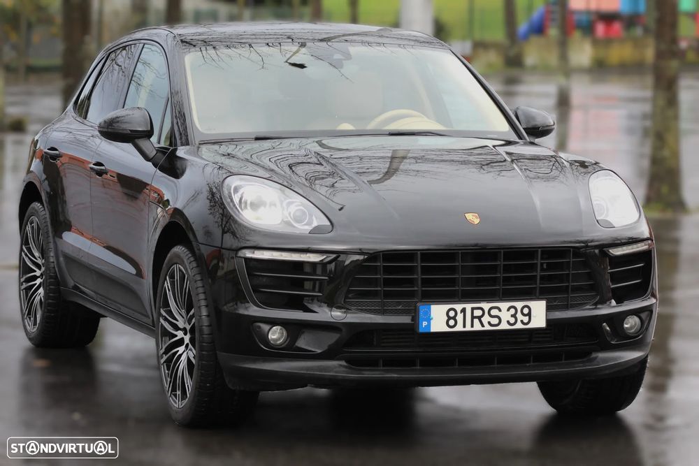 Porsche Macan S - 7