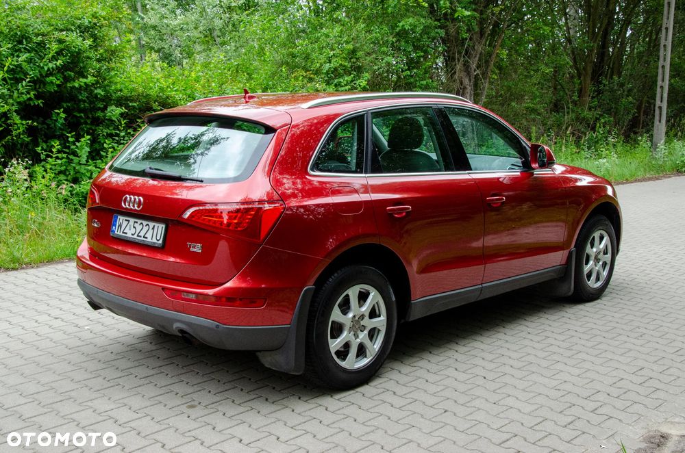 Audi Q5 2.0 TFSI Quattro S tronic - 11