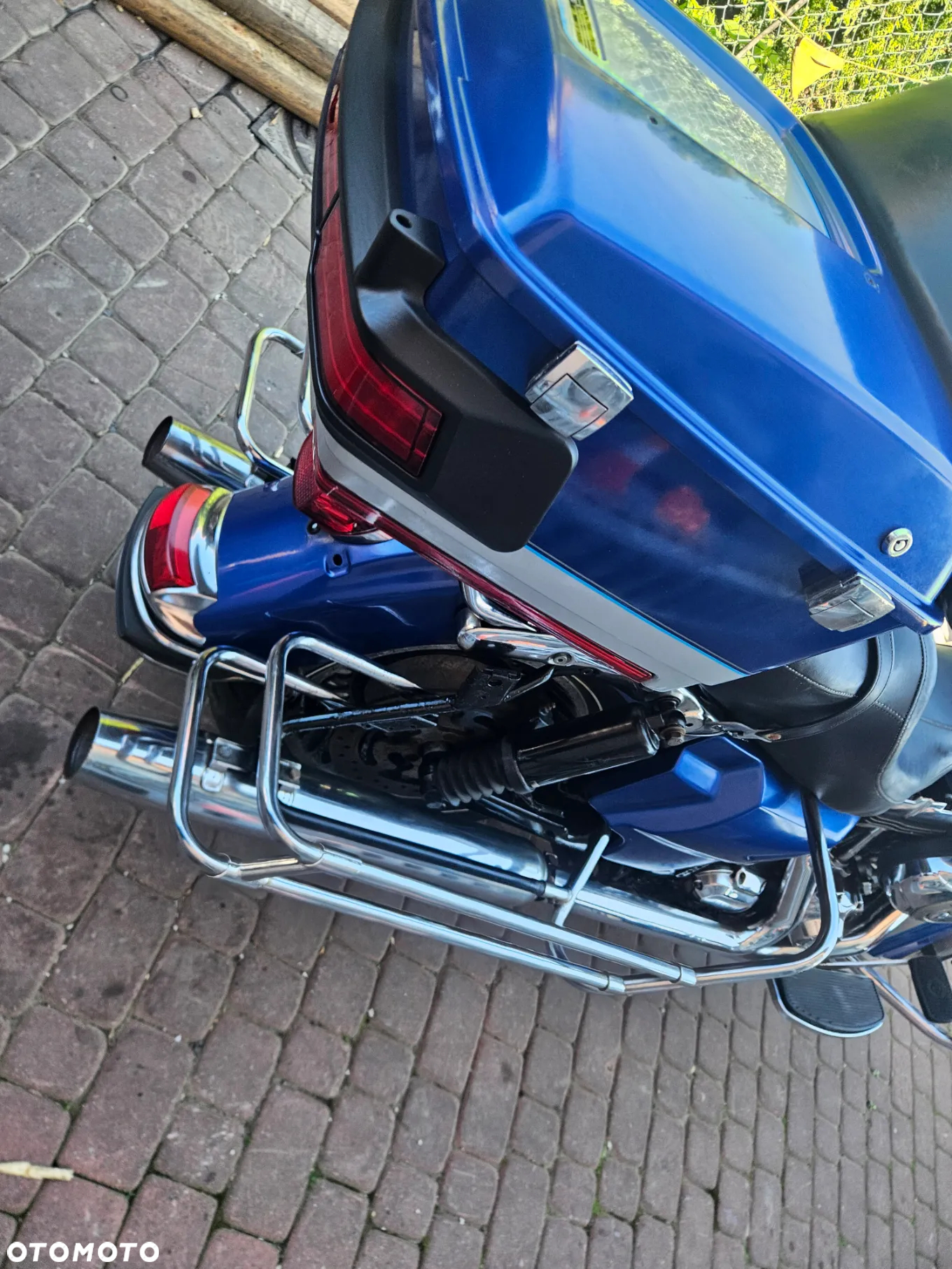 Harley-Davidson FLH Electra Glide - 26