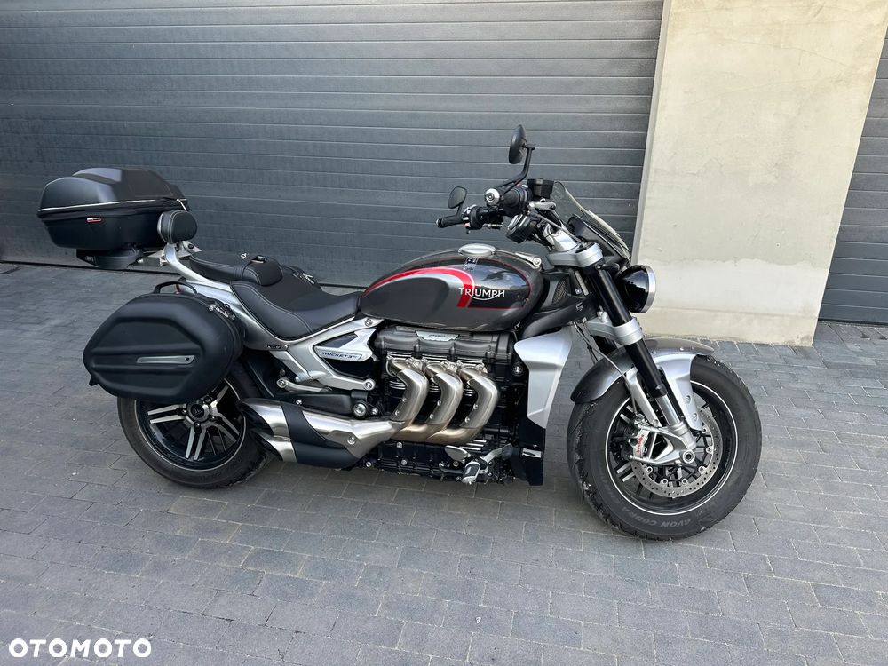 Triumph Rocket - 5