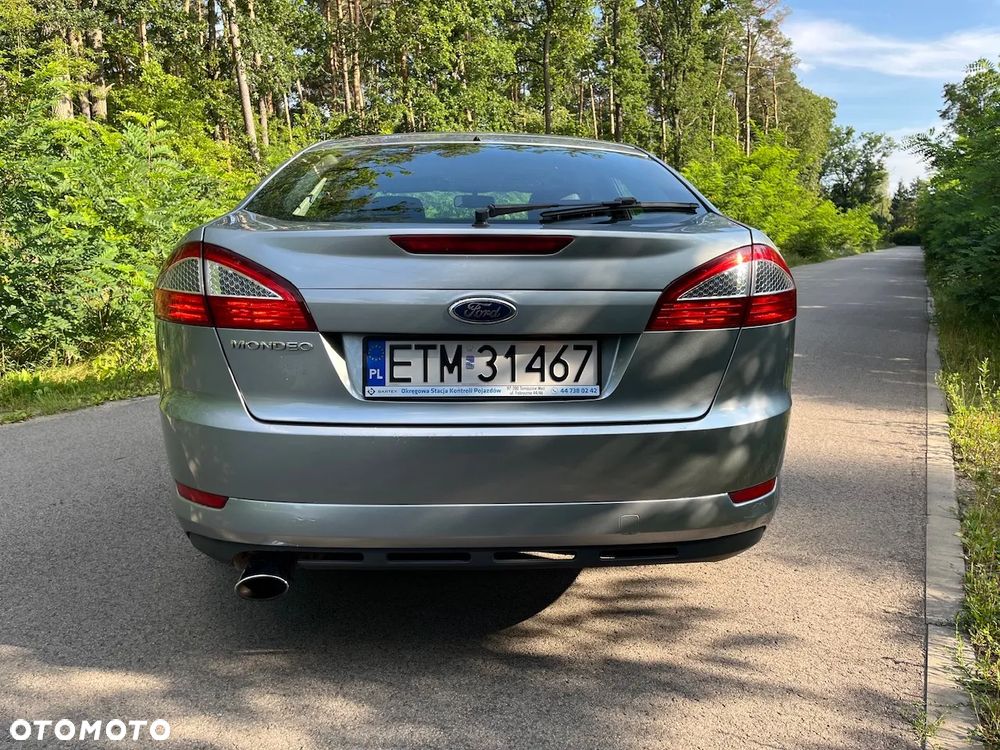 Ford Mondeo 2.0 Titanium - 3