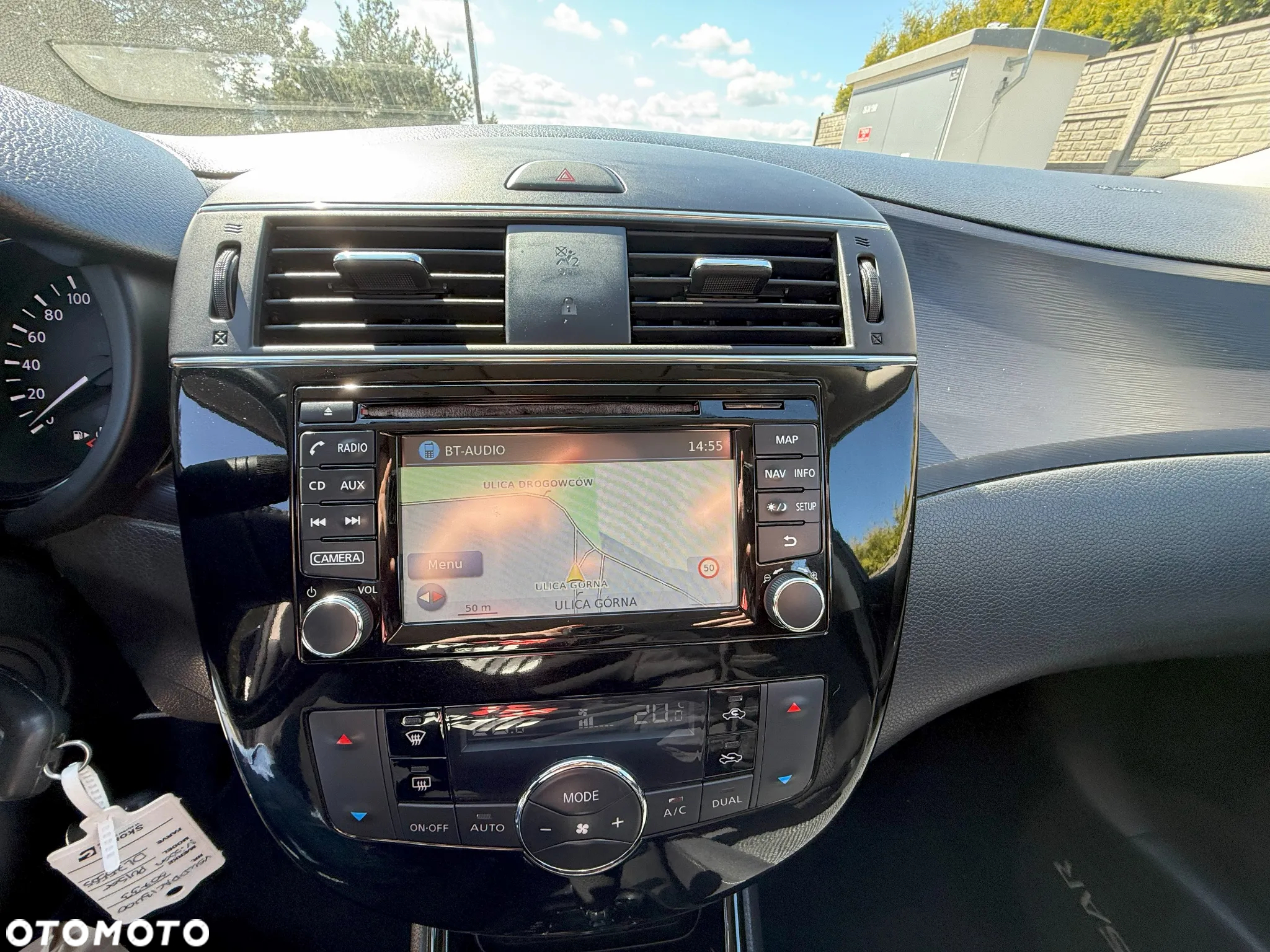 Nissan Pulsar 1.2 DIG-T Xtronic N-Connecta - 12