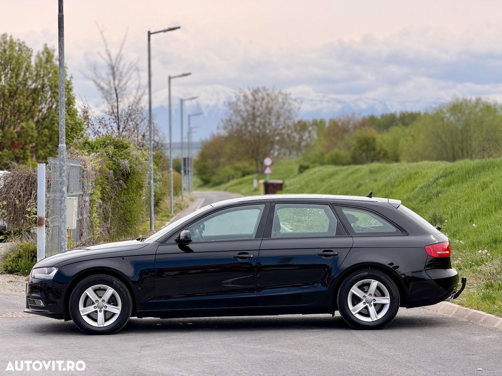 Audi A4 2.0 TDI S tronic quattro - 5