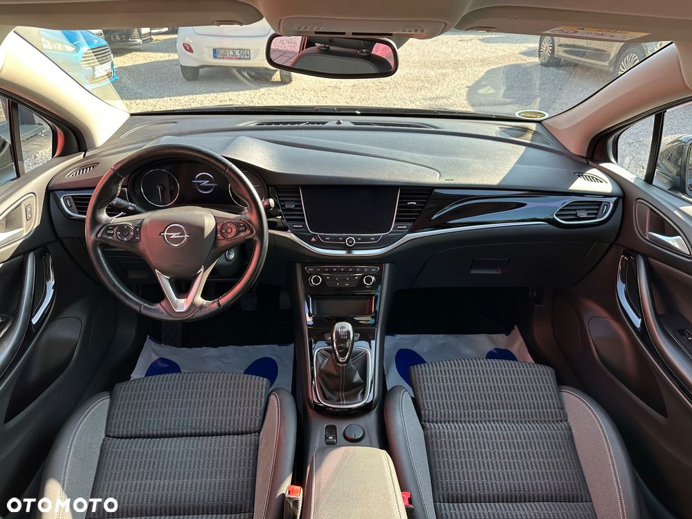 Opel Astra 1.2 Turbo Edition - 6
