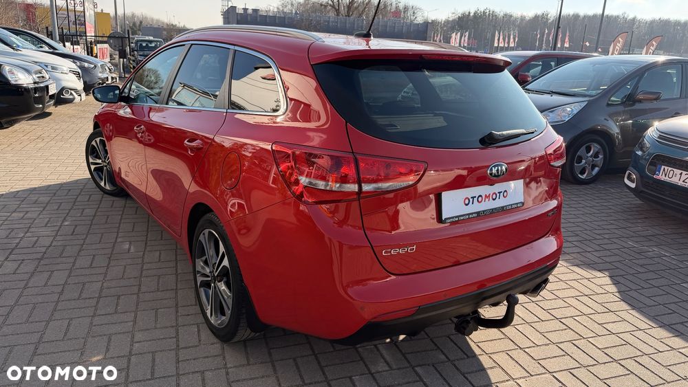 Kia Ceed 1.6 CRDi 136 ISG GT Line - 15