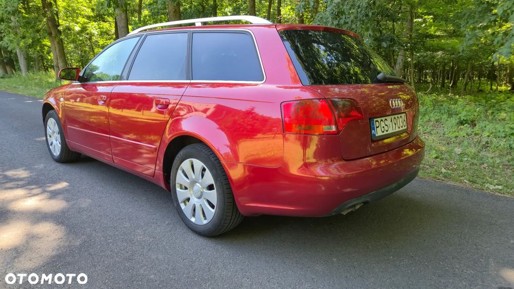 Audi A4 Avant 2.0 TDI - 3