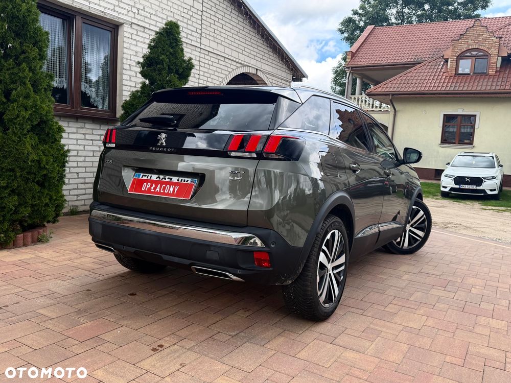 Peugeot 3008 2.0 BlueHDi GT S&S EAT8 - 19