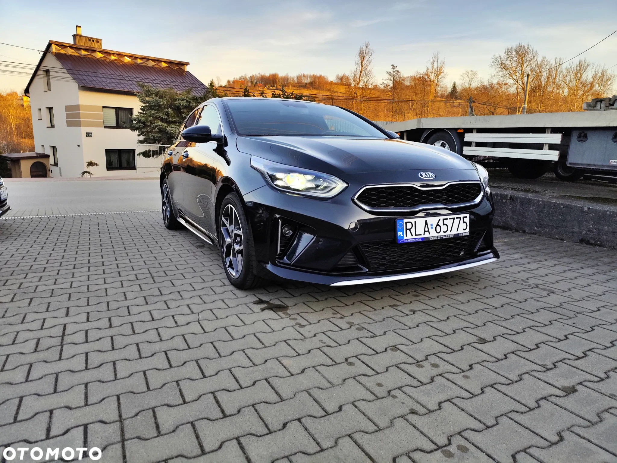 Kia ProCeed 1.5 T-GDI GT Line DCT - 8