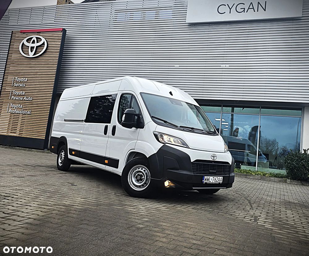 Toyota TOYOTA PROACE MAX - MY24 - 4