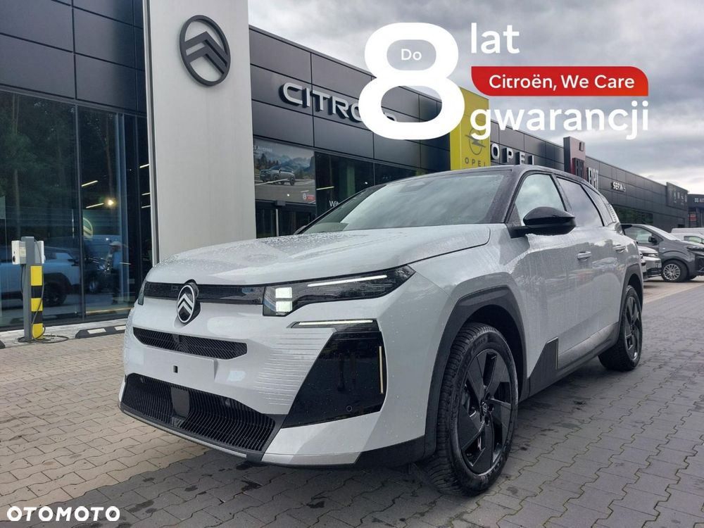 Citroën C5 Aircross 1.2 mHEV Max eDCT6 - 2