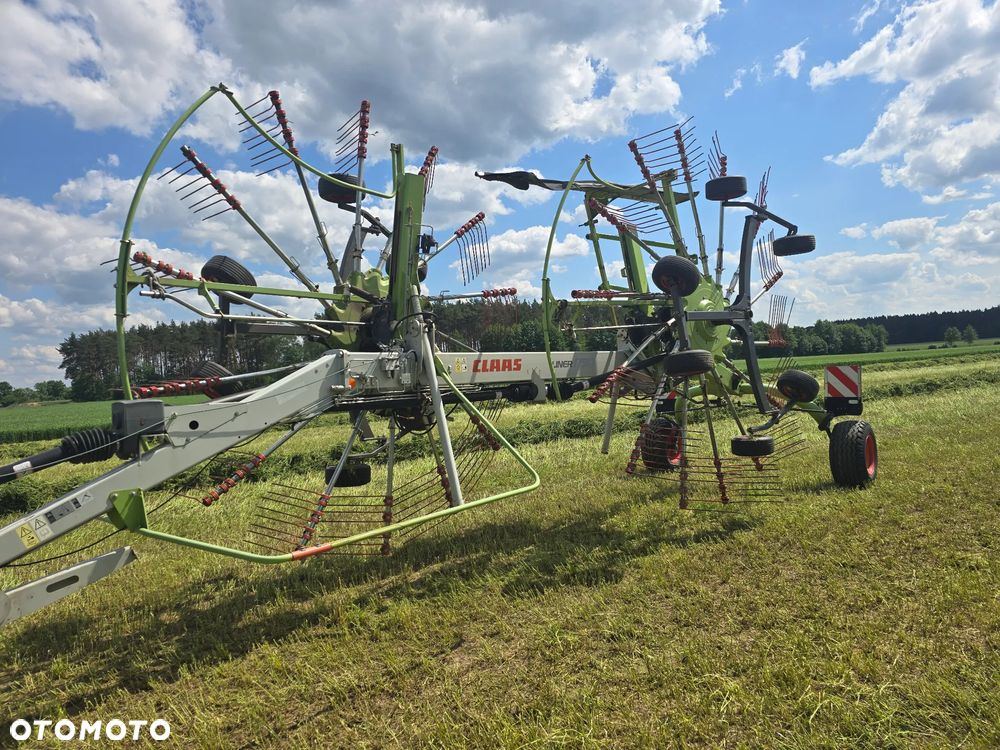 Claas Liner 1750 - 2