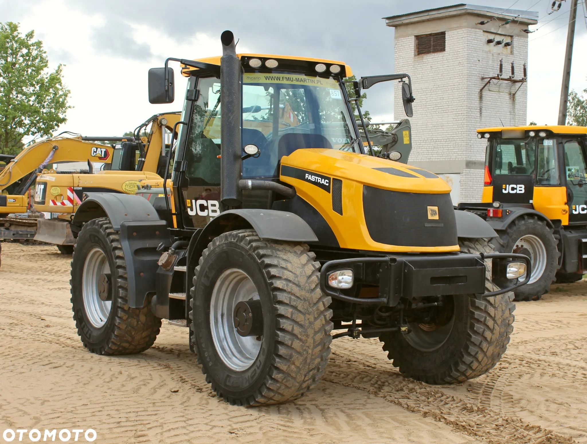 JCB Fastrac 2155 - 3