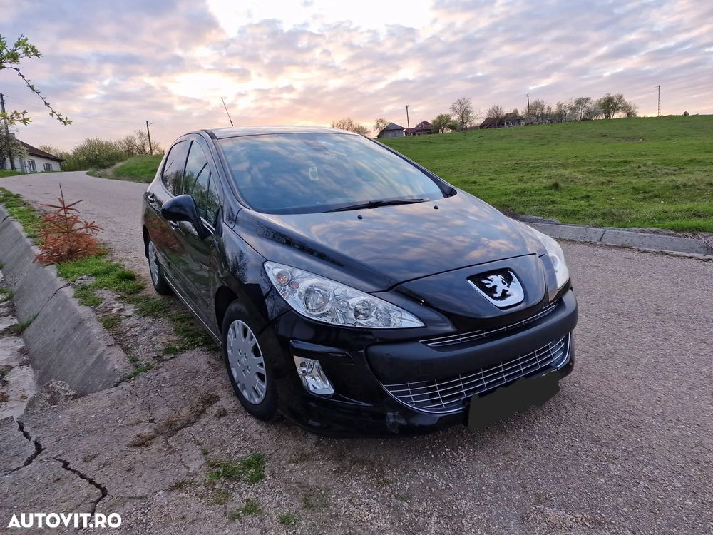 Peugeot 308 1.6HDi Premium - 6