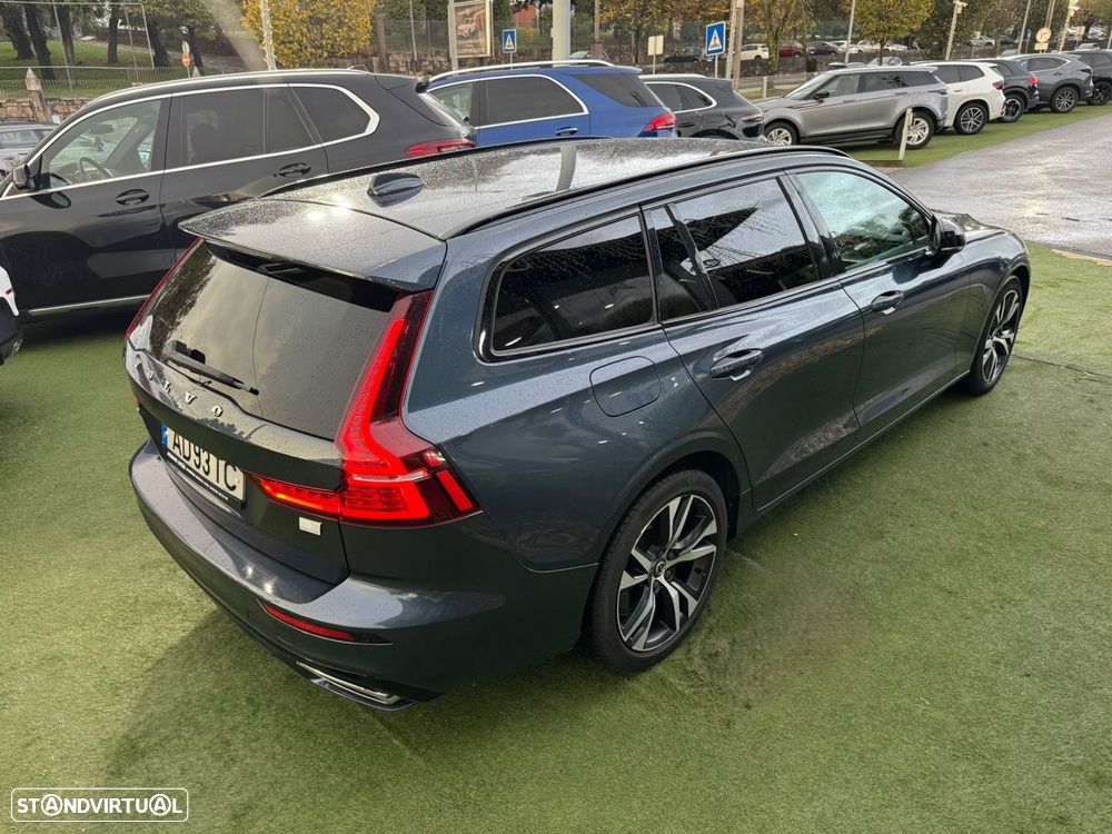 Volvo V60 2.0 T6 AWD TE R-Design Expression - 13