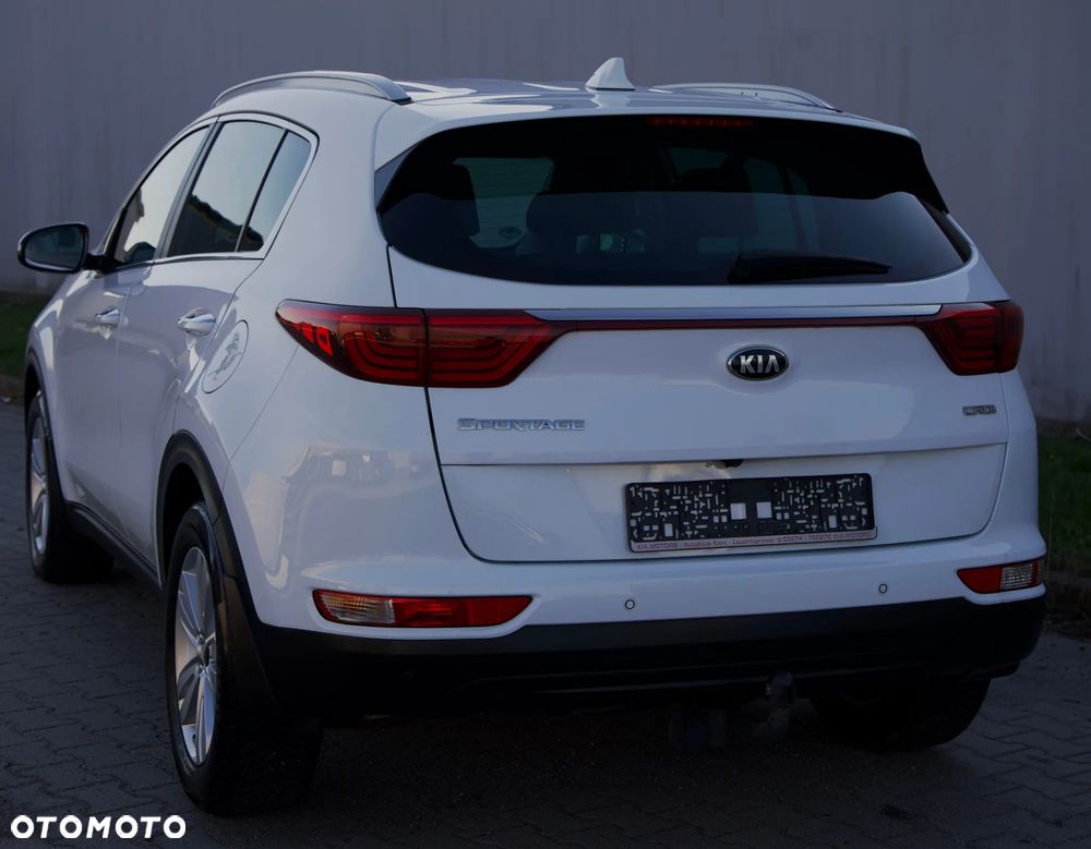 Kia Sportage 1.7 CRDI 2WD Vision - 25