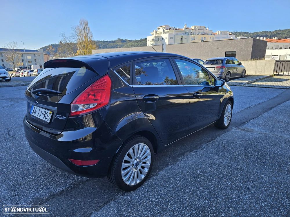 Ford Fiesta 1.25 Titanium - 4