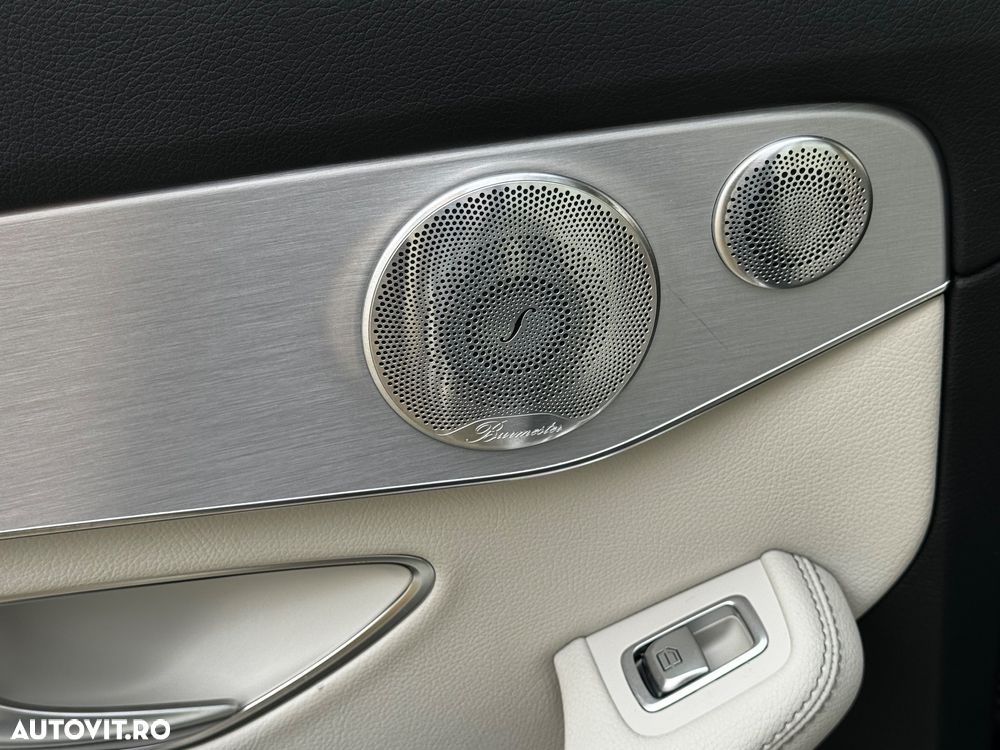 Mercedes-Benz C 220 (BlueTEC) d 7G-TRONIC Avantgarde - 27