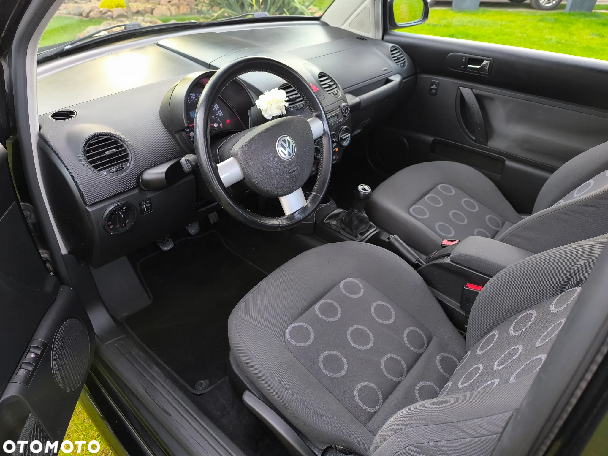 Volkswagen New Beetle 1.9 TDI - 13