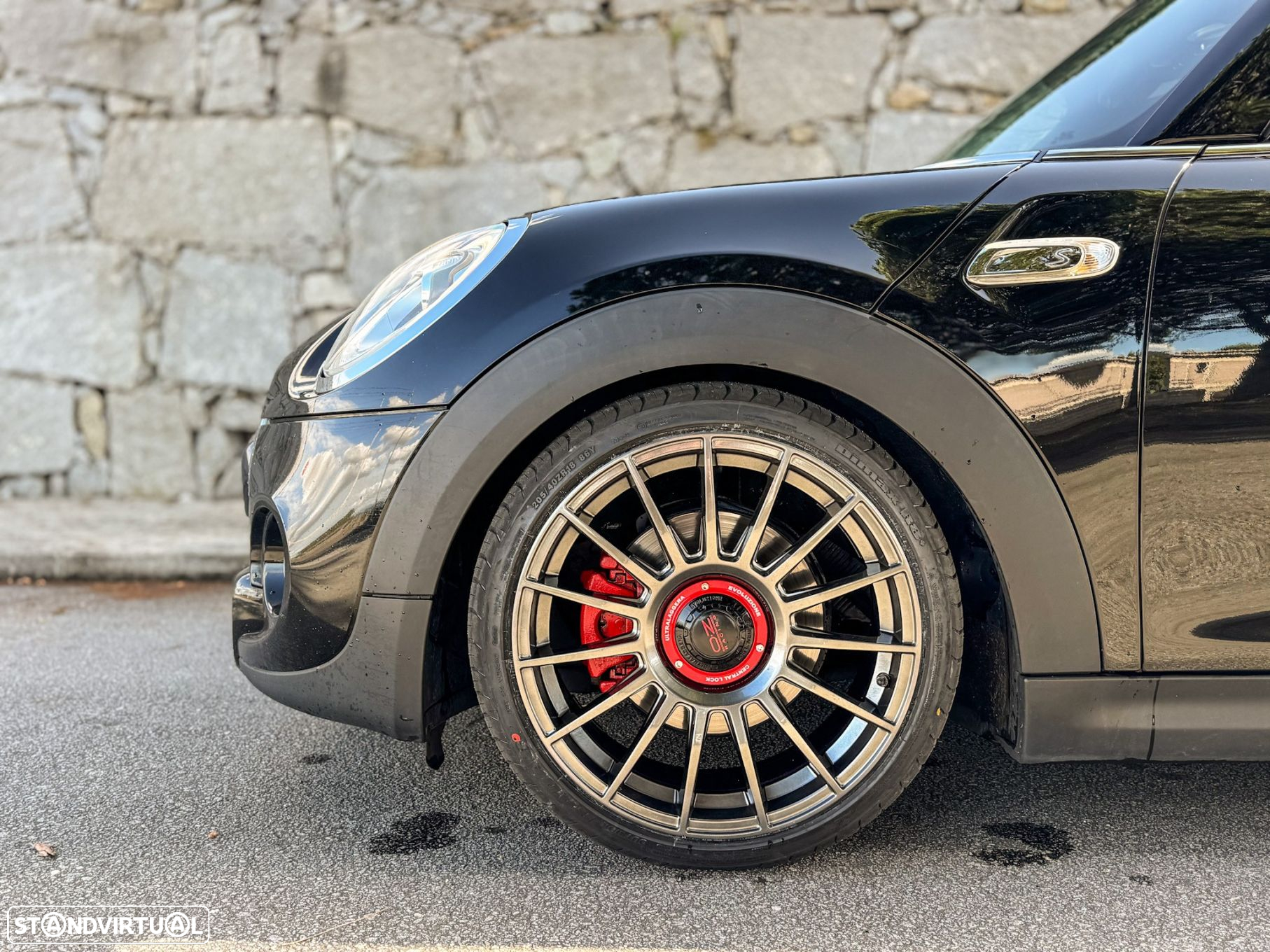 MINI 3 Portas Cooper S Auto - 16