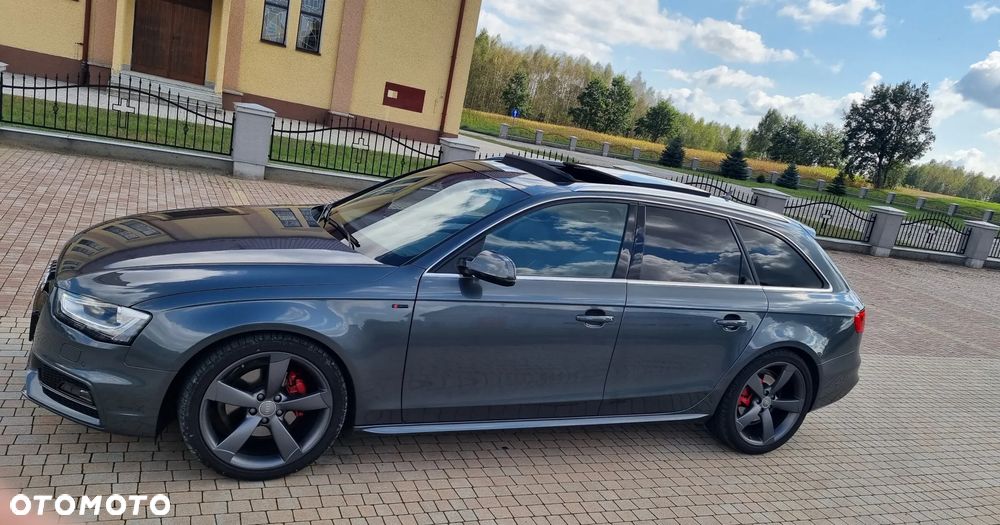 Audi A4 2.0 TDI Quattro Line S tronic - 3