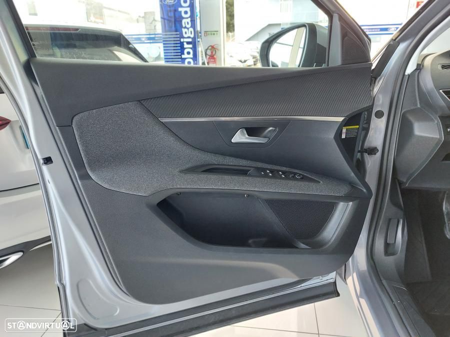 Peugeot 3008 1.5 BlueHDi Active - 13