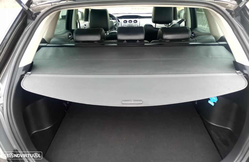 Mazda CX-7 MZR-CD 2.2 Sport Navi - 10