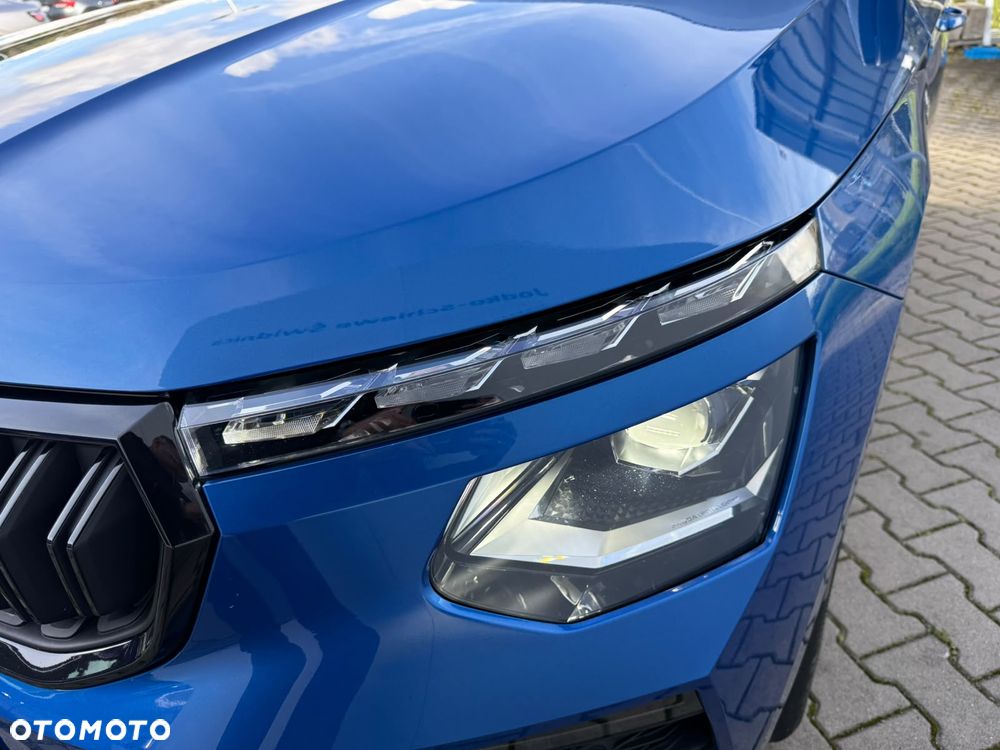 Skoda Kamiq 2024