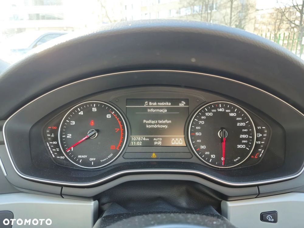 Audi A4 Avant 40 TFSI mHEV Quattro S tronic - 12