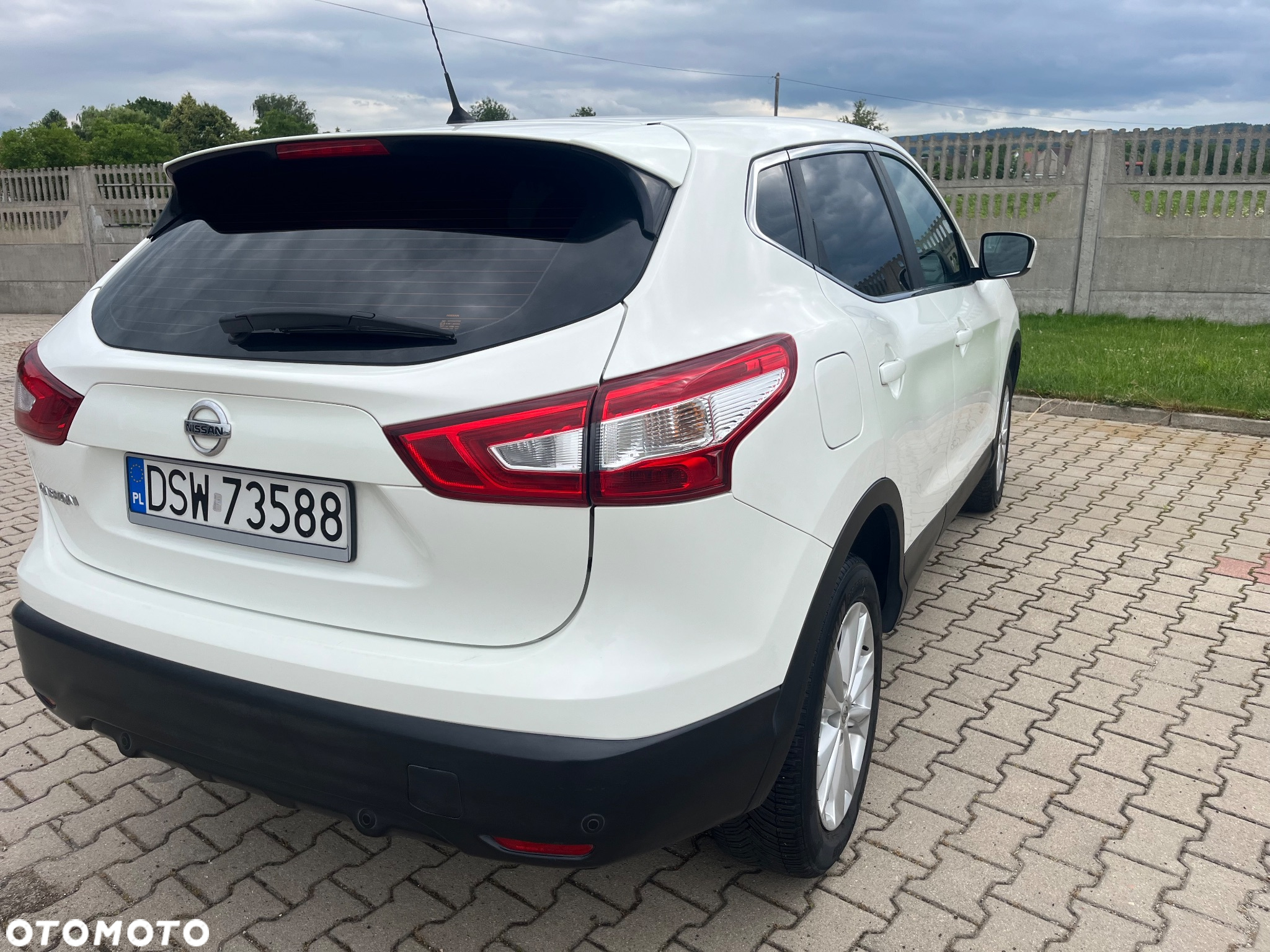 Nissan Qashqai 1.2 DIG-T N-Connecta - 6