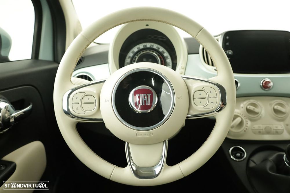 Fiat 500C 1.0 Hybrid Dolcevita - 16