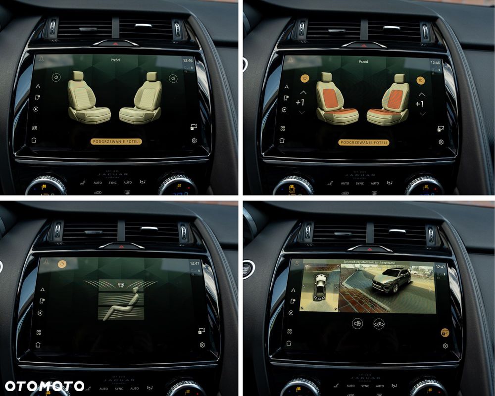 Jaguar E-Pace D165 AWD SE - 36