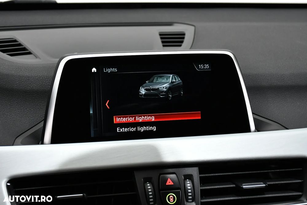 BMW X1 sDrive18d Aut. Sport Line - 30