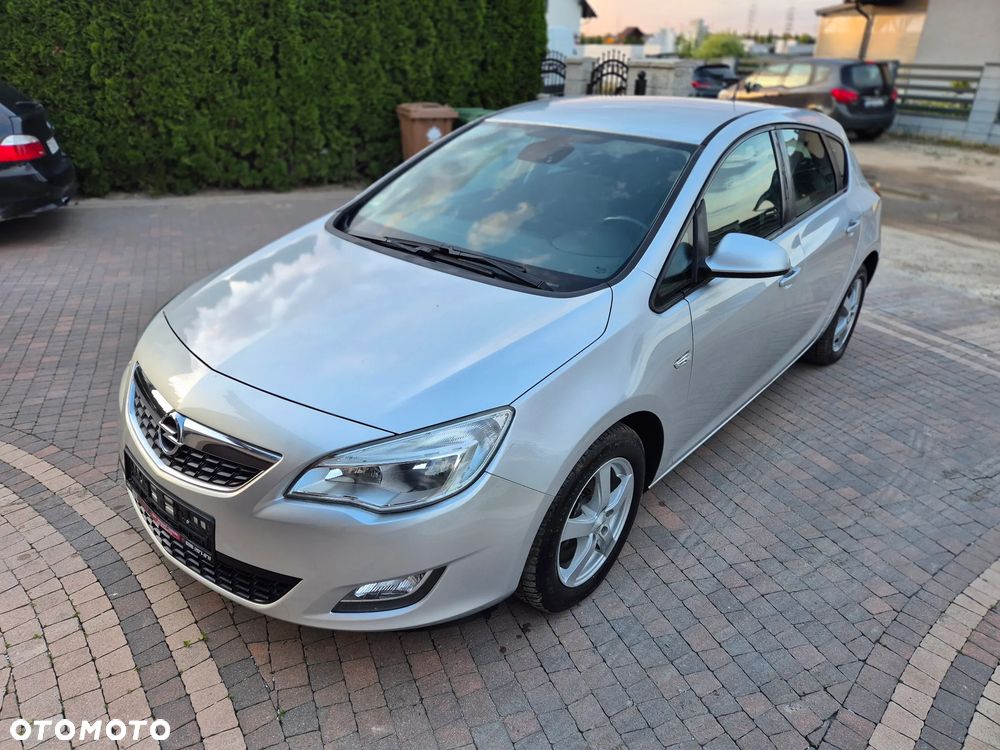 Opel Astra 1.6 111 - 6