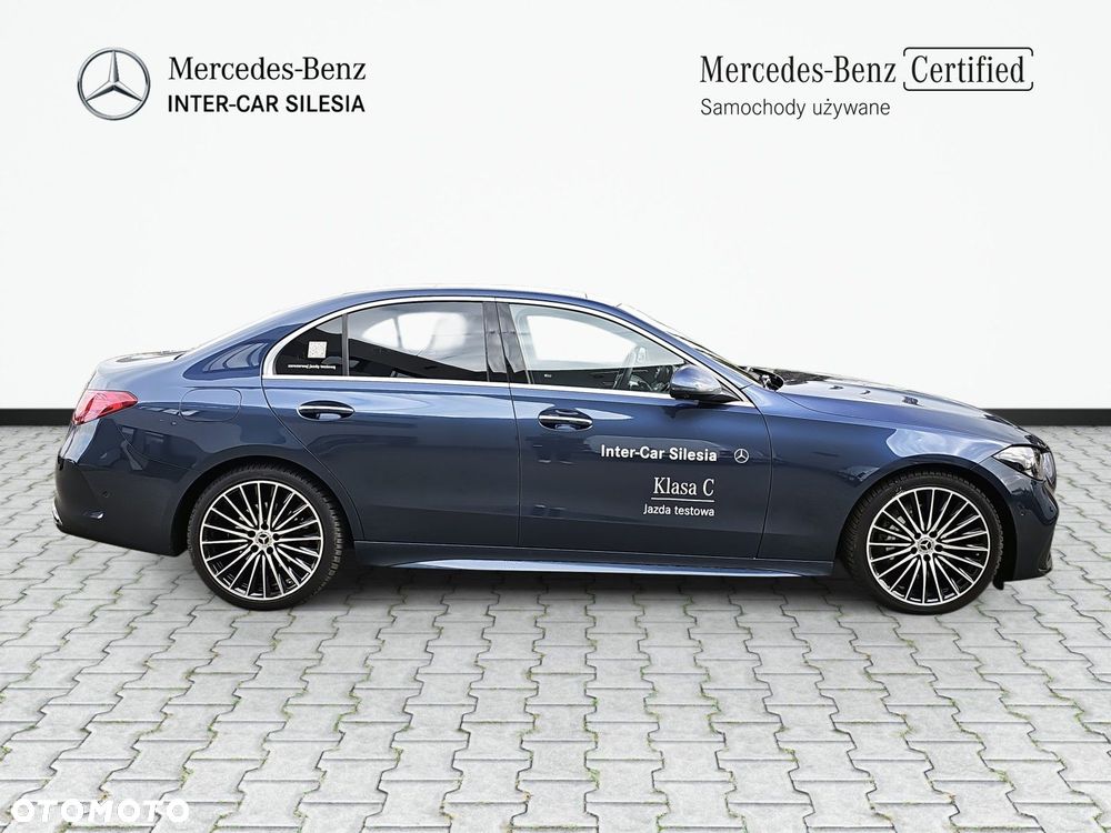 Mercedes-Benz Klasa C - 5