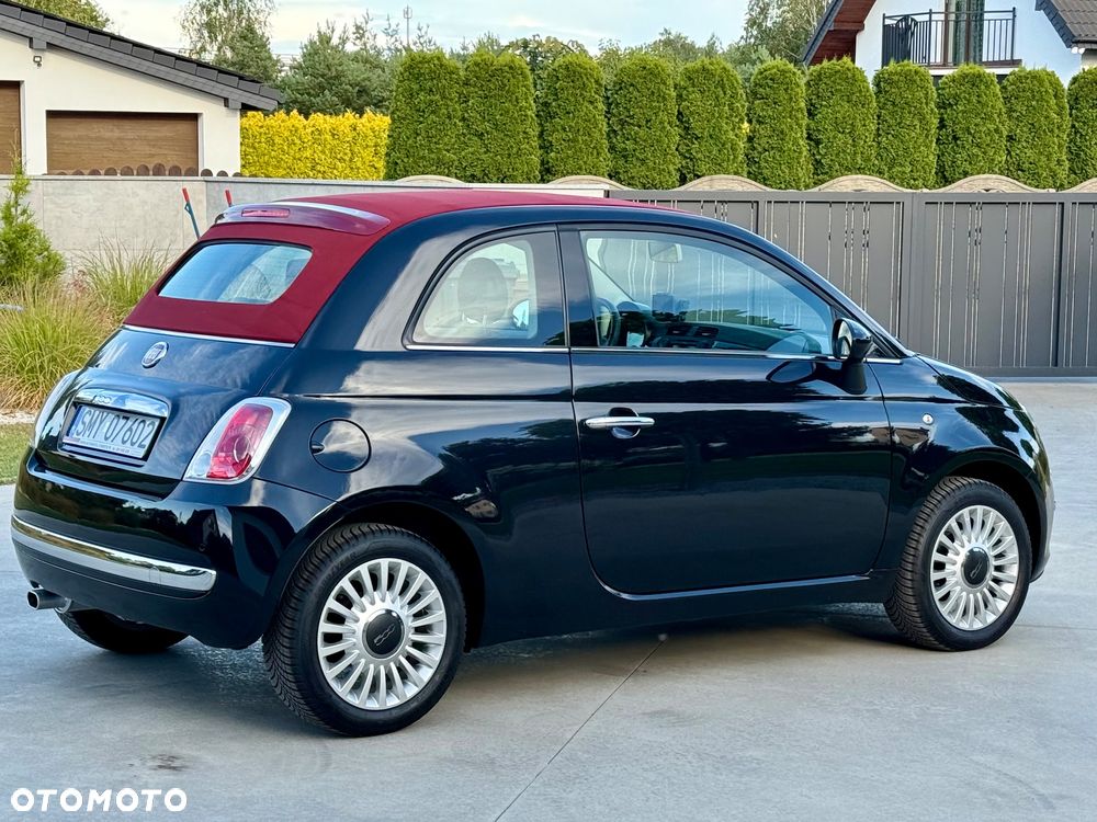 Fiat 500 1.2 8V Collezione - 7
