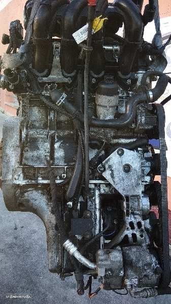 MOTOR COMPLETO MERCEDES-BENZ CLASSE A 1998 - 2