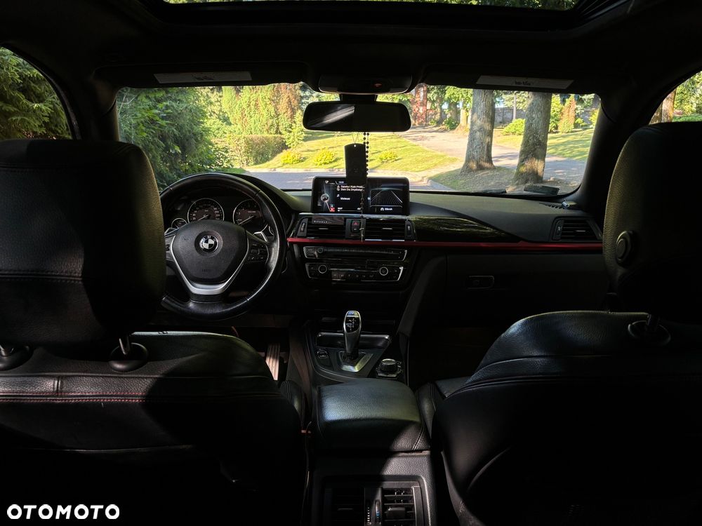 BMW Seria 4 428i xDrive Sport Line - 6