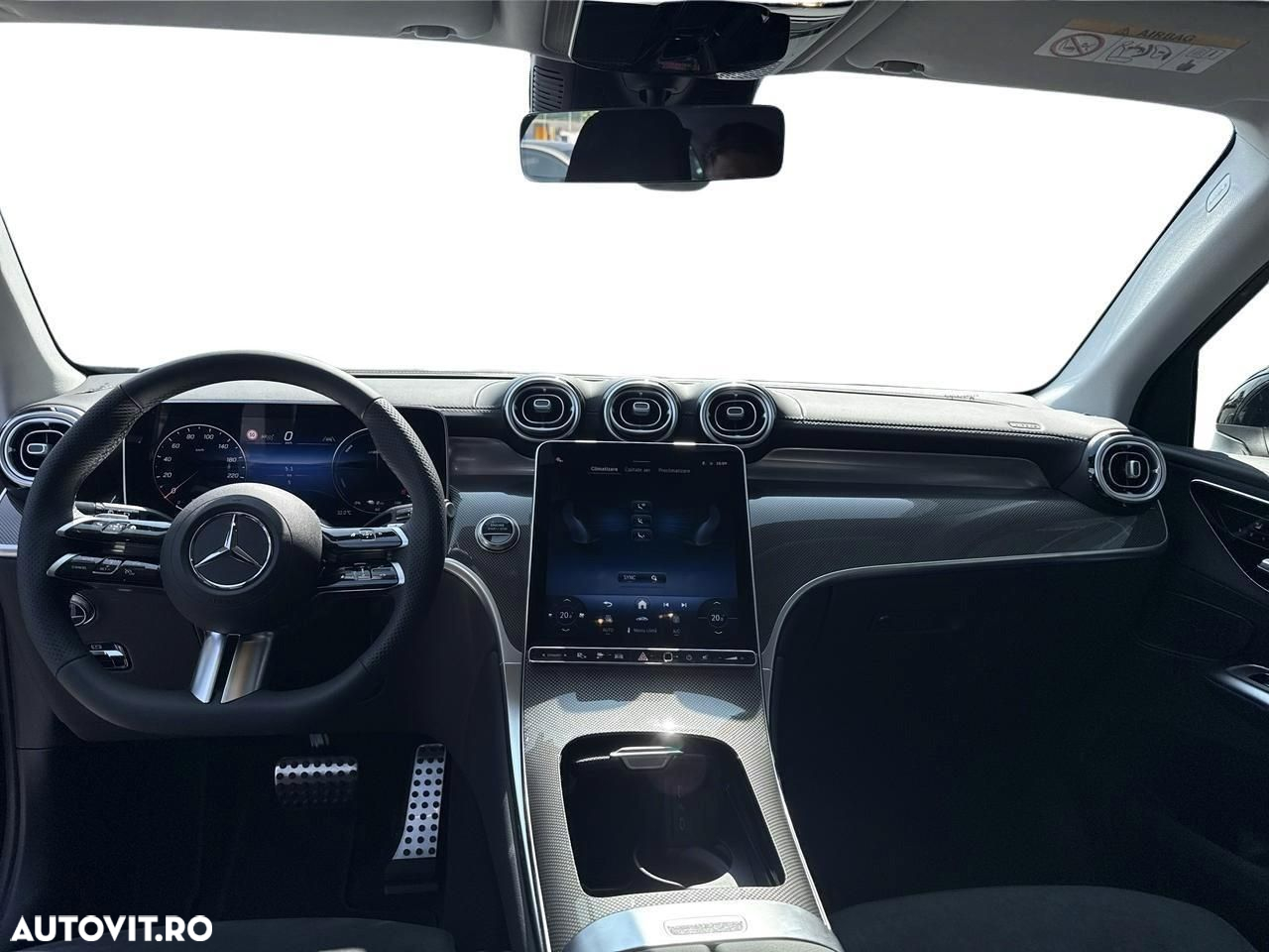 Mercedes-Benz GLC 300 e 4MATIC - 8