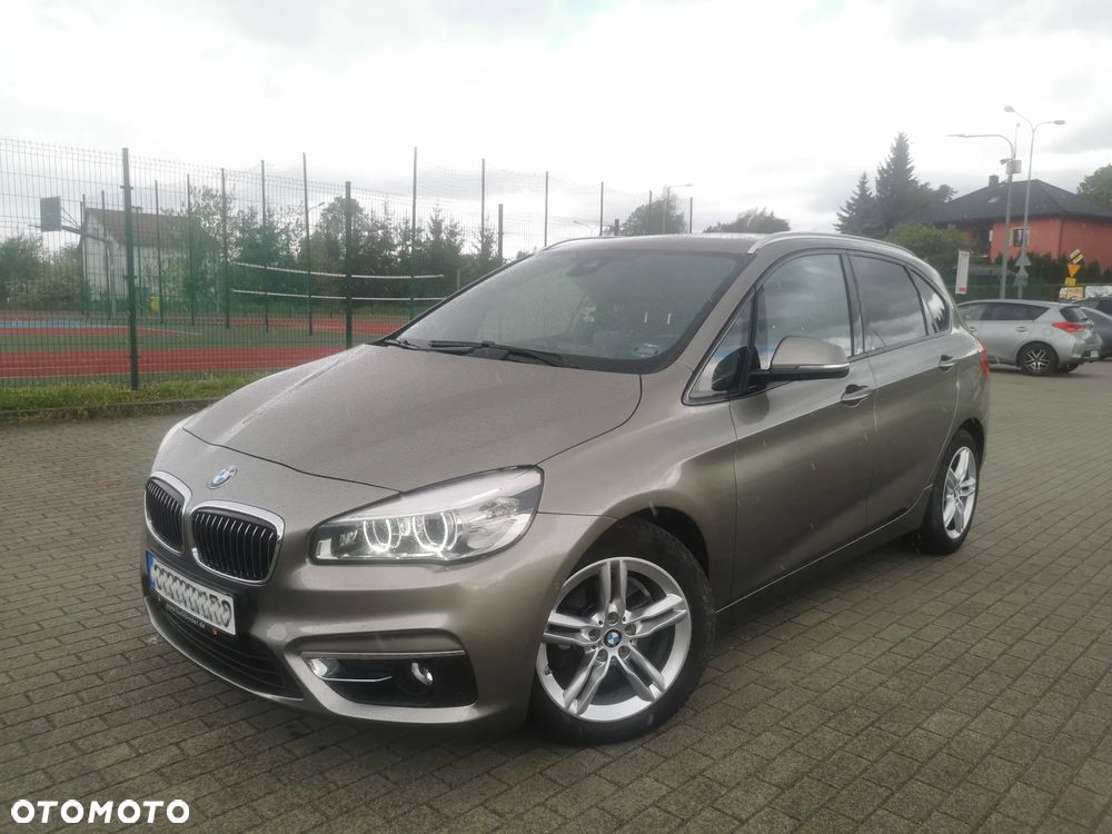BMW Seria 2 220d xDrive Sport-Aut Luxury Line - 1