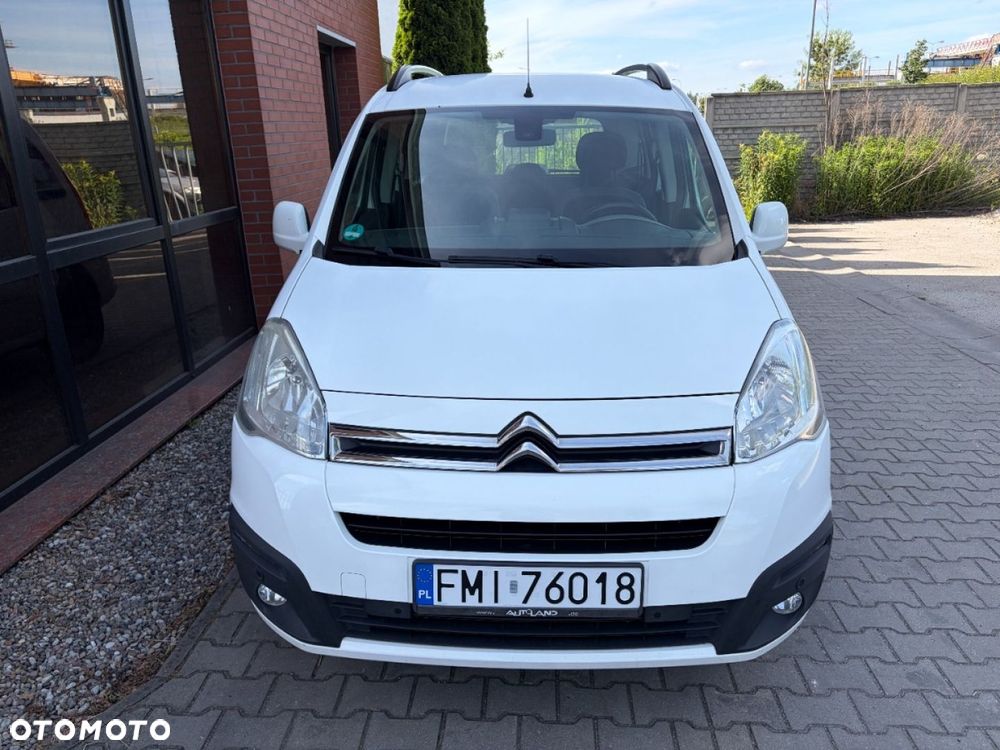 Citroën Berlingo 1.6 BlueHDi XTR S&S - 5
