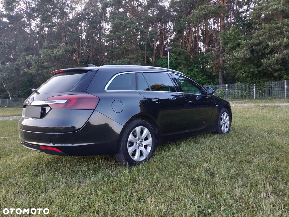 Opel Insignia 2.0 CDTI Sports Tourer ecoFLEXStart/Stop - 3