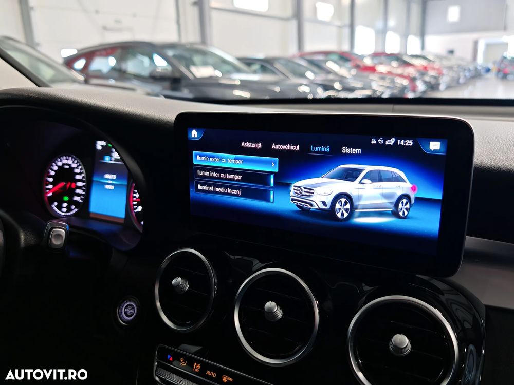 Mercedes-Benz GLC 200 4MATIC - 17