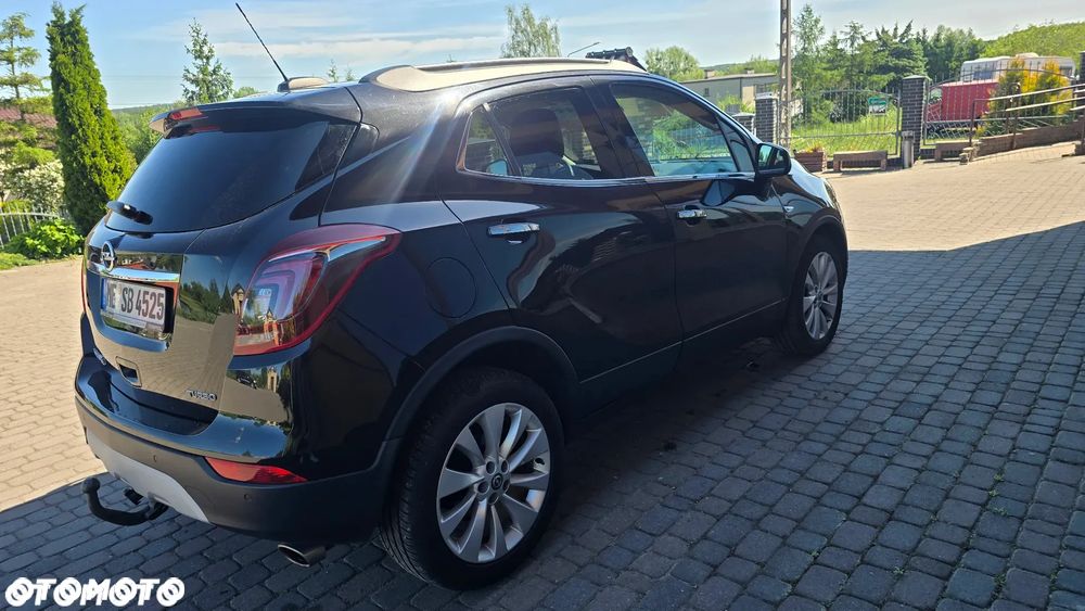 Opel Mokka - 13