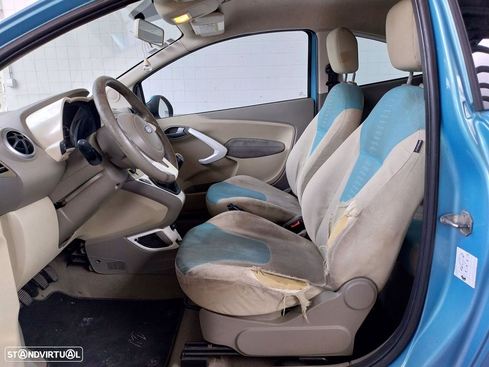 Ford KA 1.2 Titanium - 8