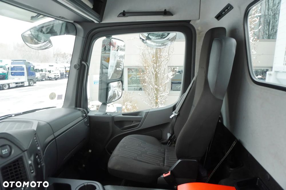 Mercedes-Benz Arocs 2633 burtowy / HDS FASSI F155A.0.23 / PILOT / 230 tys. km - 24