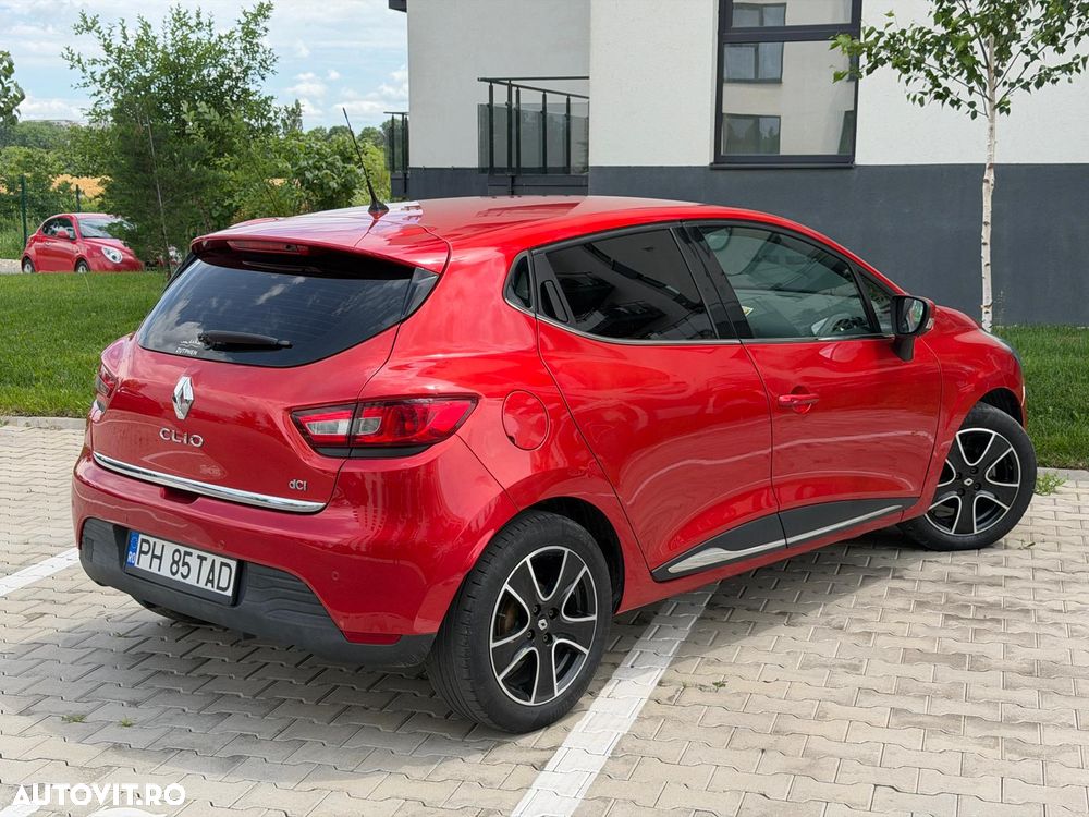 Renault Clio 1.5 Energy dCi 90 Expression - 6
