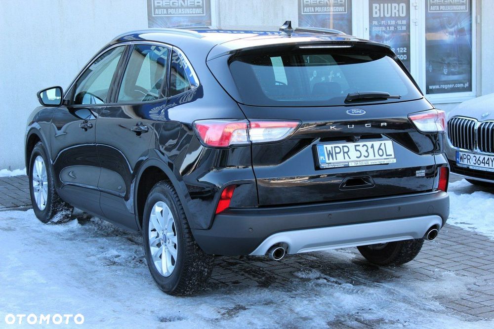 Ford Kuga - 4