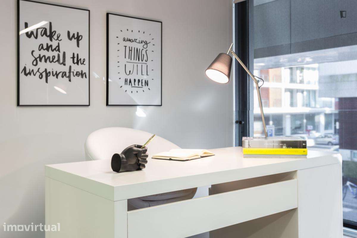 Apartamento com 1 quartos - localizado em Aveiro - Grande imagem: 5/14