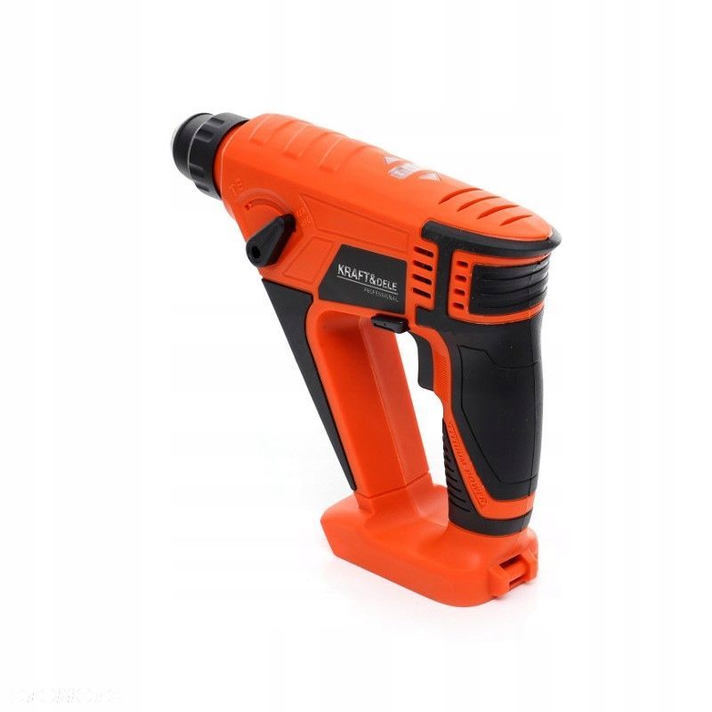 Młot udarowy Młotowiertarka SDS 18v - 10