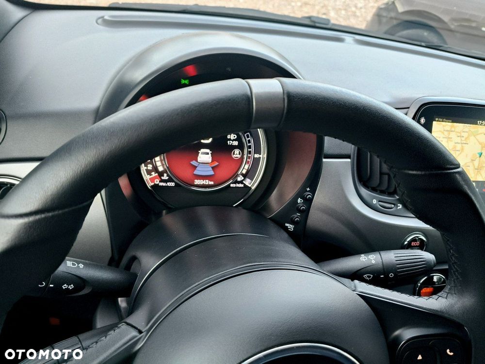 Fiat 500 0.9 TwinAir Dualogic Start&Stop Sport - 11